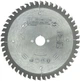 Пильный диск Stehle HW для ручных машин по HPL Компакт Плите 160x1,8/1,2x20 Z=48 TR-F-FA-N (58808605) - изображение 1