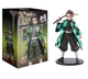 Аниме фигурка Тандзиро Камадо | Demon Slayer / Kimetsu no Yaiba | коллекционная статуэтка 15 см | PVC (GS901) - изображение 1