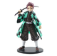 Аниме фигурка Тандзиро Камадо | Demon Slayer / Kimetsu no Yaiba | коллекционная статуэтка 15 см | PVC (GS901) - изображение 2