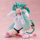 Аниме фигурка Seuno Хацуне Мику Hatsune Miku Neko ver 12 см ПВХ сидячая статуэтка для декора и коллекции (GS905) - изображение 2