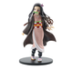 Аниме фигурка Нэдзуко Камадо | Demon Slayer / Kimetsu no Yaiba | коллекционная статуэтка 15 см | PVC (GS902) - изображение 2