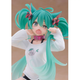 Аниме фигурка Seuno Хацуне Мику Hatsune Miku Neko ver 12 см ПВХ сидячая статуэтка для декора и коллекции (GS905) - изображение 5