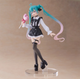 Аниме фигурка Хацуне Мику | Hatsune Miku Fashion Subculture | с сердцем | статуэтка 18 см PVC (GS907) - изображение 6