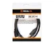 Кабель REAL-EL HDMI - HDMI V 2.0 (M/M), 1 м, Black (EL123500011) - зображення 3