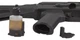 Руків’я пістолетне Magpul MOE AK+ Grip для АК. Black - зображення 4