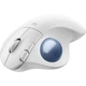 Миша бездротова Logitech Ergo M575S Off-White + Blue Ball (910-007030) - зображення 7