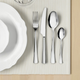 Набір столових приборів Ikea Sedlig з нержавіючої сталі 24 елементи Сріблястий (401.553.11) - зображення 4