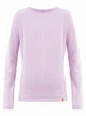 Детское термобелье Комплект ТМ Wooly 100% шерсть мериноса 240г., р.86-92 лиловый - изображение 3