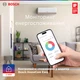 Кондиціонер спліт система Bosch CL7000i RAC 2,6 кВт WHITE - изображение 3