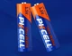 Батарейка щелочная пальчик PKCELL AA/LR6 1.5V (Алкалиновая) 2шт комплект (780368841) - изображение 4