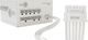 Zasilacz Seasonic CORE GX 850W White (SRP-CGX851-A5A32SF-W) - obraz 9