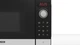 Мікрохвильова піч BOSCH Серія 2 FEL023MS1 Freestanding microwave with grill нержавіюча сталь - изображение 2