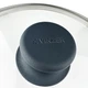 Кришка скляна Vinzer 28 см (50512) - зображення 5