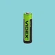 Батарейка VIDEX LR6 АА 1.5V щелочная Alkaline пальчиковая - изображение 1