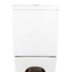 Бачок до унітазу-компакту Mixxus Premium Ellipse-0402-T1 Tank 660х390х855 зі зливною арматурою (MI8 - изображение 2