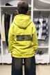 Худі Reporter Young 140 см Салатовий (5900703943855) - зображення 2