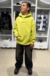 Худі Reporter Young 140 см Салатовий (5900703943855) - зображення 3