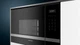 Духова шафа SIEMENS HB272GES3 + Мікрохвильова піч SIEMENS BE555LMS0 (комплект) - изображение 8