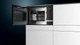 Духова шафа SIEMENS HB272GES3 + Мікрохвильова піч SIEMENS BE555LMS0 (комплект) - изображение 10
