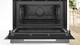 Духова шафа з мікрохвилями вбудовувана компактна BOSCH CMG7241W1 - изображение 4