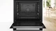 Духова шафа BOSCH HBG272EB3 + Мікрохвильова піч з грилем BOSCH BEL554MS0 (комплект) - зображення 5