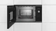 Духова шафа BOSCH HBG272EB3 + Мікрохвильова піч з грилем BOSCH BEL554MS0 (комплект) - зображення 9