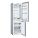 Двокамерний холодильник BOSCH Серія 2 KGN36NL306 - изображение 2