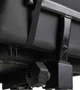 Геймерське крісло ергономічне з подушкою Bonro BN-086 чорне (42400965) - изображение 5