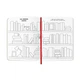 Дневник читательский Orner Reading is sexy (orner-2872) - изображение 6