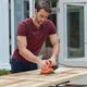 Шліфмашина вібраційна мережева BLACK+DECKER BEW220 - зображення 5