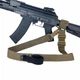 Ремень RAGNAROK TYR carbine оружейный одно/двухточечный с дополнительным креплением. Койот - изображение 2