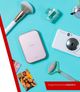 Мини-фотопринтер Canon Zoemini 2 Белый - изображение 5