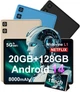 Планшет 11" DMOAO D2 8+12/128Gb 8 ядер Android 14 8000 mAh Gold Б/В - изображение 2