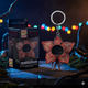 Брелок Демогоргон Demogorgon Очень странные дела Stranger Things фигурка Pop 4см - изображение 2