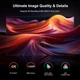 Проектор Jimveo E28 Full HD Wi-Fi Bluetooth Б/В - изображение 3