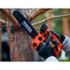 Пила ланцюгова бензинова SEQUOIA, 0.8 кВт, довжина шини 30 см, ланцюг 3/8'', товщина шини 1.3 мм, вага 3.8 кг, паливний бак 0.23 - изображение 7