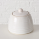 Zestaw Boltze Jonah ceramiczny cukiernica i mlecznik (4066076406340) - obraz 4