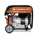 Электрогенератор Unicraft PG-E 30 SRA, 2.8кВт | 2800 Вт | 12/230В | Генератор бензиновый, медная обмотка, однофазный - изображение 5