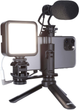 Штатив Rollei Smartphone Holder II (4048805227723) - зображення 5