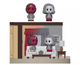 Набір фігурок Funko Pop! Mini Moments Marvel Studios WandaVision 1960 2 шт (889698609579) - зображення 4