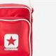 Спортивная сумка планшет через плечо Converse MA5690-F97 Красная с белым (0198466165958) - изображение 4