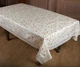 Скатерть "DAMASK" на флизелиновой основе MEIWA 135х178 см (362/4н) - изображение 1