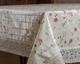 Скатерть "DAMASK" на флизелиновой основе MEIWA 135х178 см (362/4н) - изображение 2