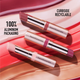 Бальзам для губ Bare Minerals Dewy Lip Gloss Balm Affection 2.3 г (194248103972) - зображення 3