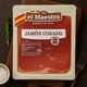 Хамон JAMON CURADO El Maestro 500 гр - изображение 2