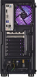 Комп'ютер Actina ENDORFY 9600X/32GB/1TB/RX7700XT/750W (KOMACNGIP0119) - зображення 6