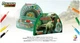 Набір для малювання Moxy Dinosaur Expedition 51 предмет (8715427168869) - зображення 4