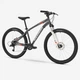 Гірський велосипед ROCKRIDER ST 120 27,5" сірий/помаранчевий XL 185-200 см - изображение 2