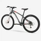 Гірський велосипед ROCKRIDER ST 120 27,5" сірий/помаранчевий XL 185-200 см - изображение 3