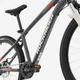 Гірський велосипед ROCKRIDER ST 120 27,5" сірий/помаранчевий XL 185-200 см - изображение 4
